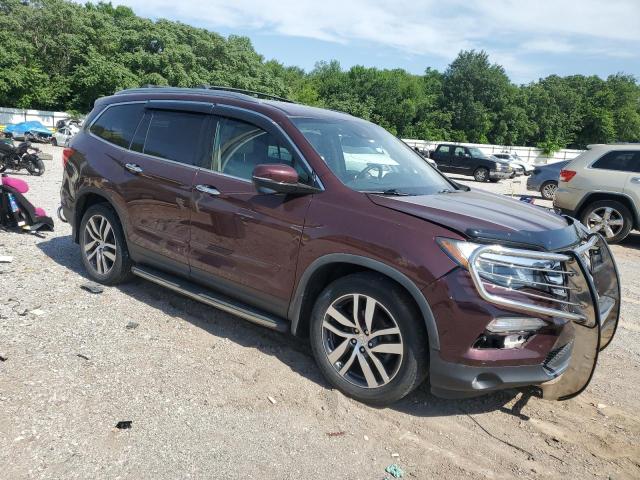 Vin: 5fnyf6h95hb077595, lot: 62176285, honda pilot touring 20174