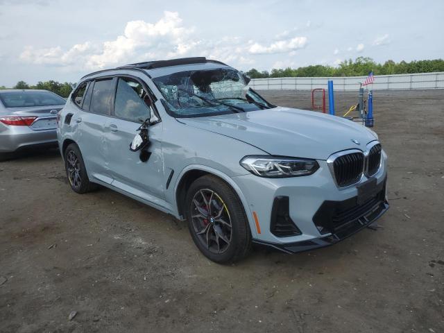 2022 BMW X3 5UX83DP00N9K71861