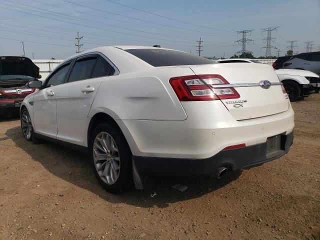 Vin: 1fahp2f8xgg124551, lot: 60621695, ford taurus limited 20162