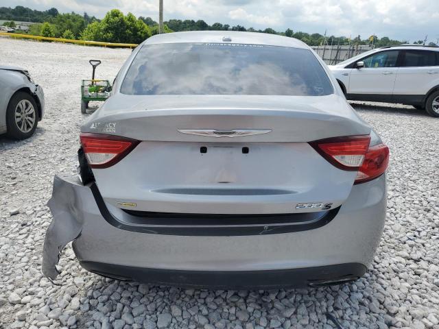2015 CHRYSLER 200 S 1C3CCCBBXFN584931