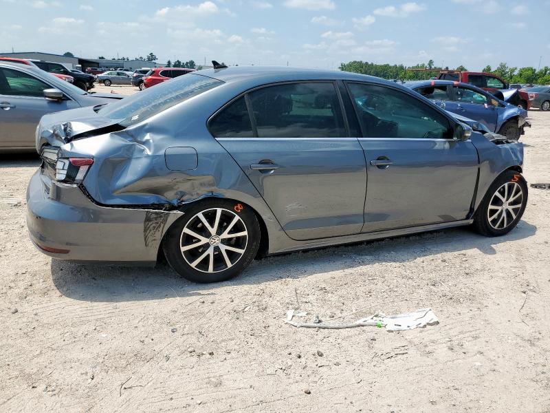 2017 VOLKSWAGEN JETTA SE - 3VWDB7AJ1HM408623