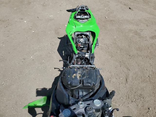 2011 KAWASAKI ZX600 R JKAZX4R14BA025853