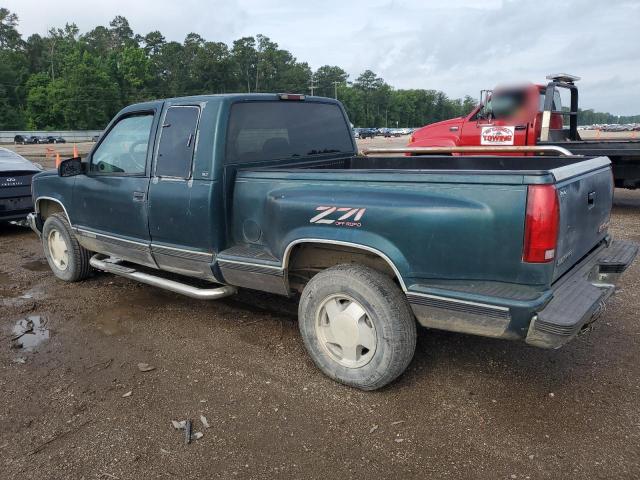 Vin: 2gtek19k0s1556102, lot: 60630735, gmc sierra k1500 19952