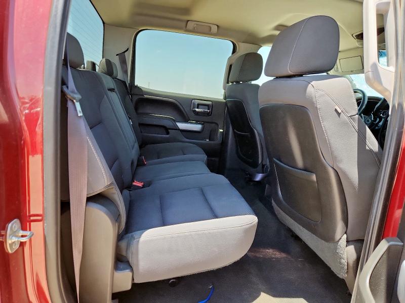 2015 CHEVROLET SILVERADO 3GCUKREC1FG161187