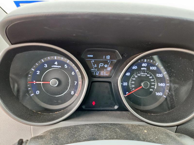 2015 HYUNDAI ELANTRA SE 5NPDH4AE1FH634988
