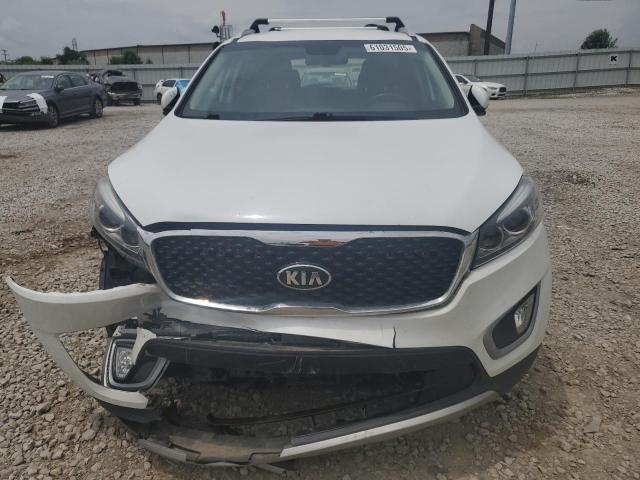 2017 KIA SORENTO EX - 5XYPHDA58HG312341