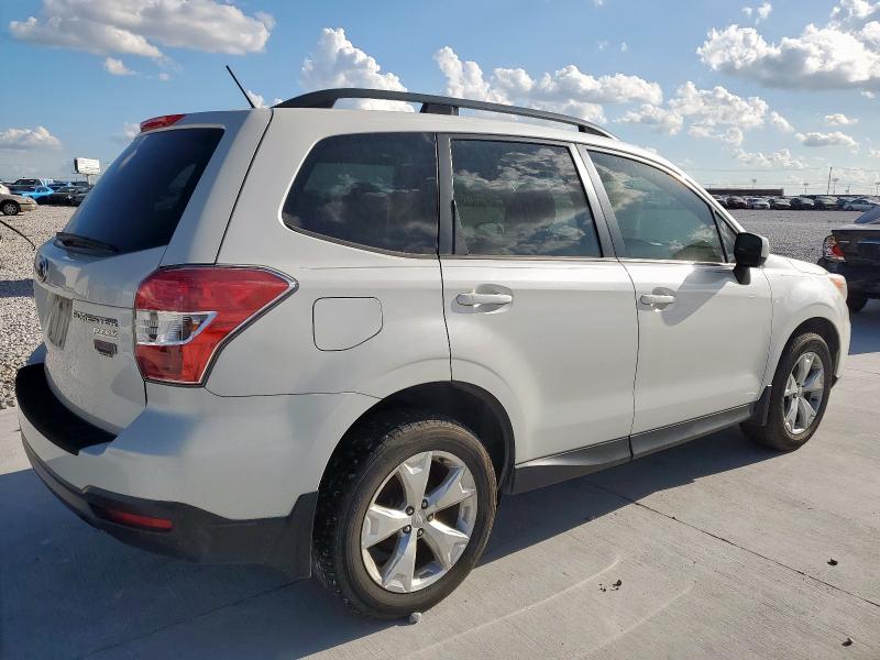 Vin: jf2sjadc6fh577479, lot: 62751765, subaru forester 2.5i premium 20153