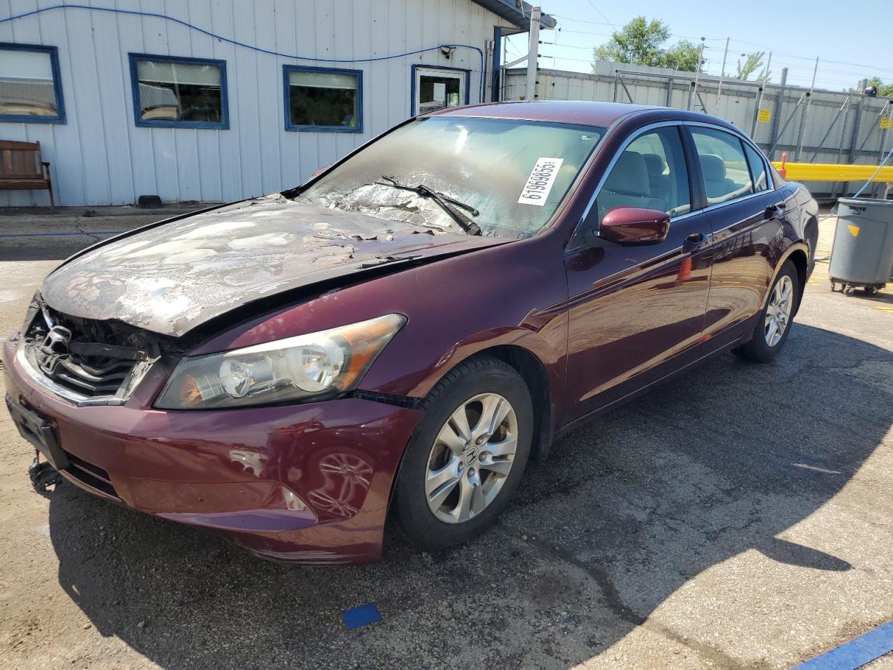 HONDA ACCORD LXP