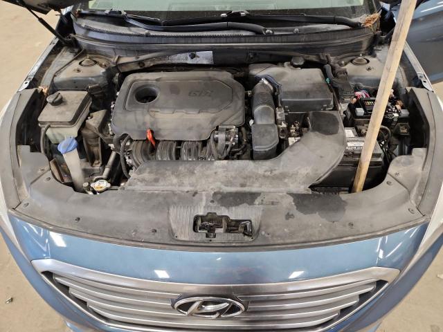 2015 HYUNDAI SONATA SE 5NPE24AFXFH204018