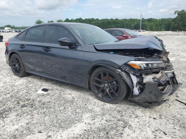 Vin: 2hgfe2f50nh512923, lot: 61786545, honda civic sport 20224