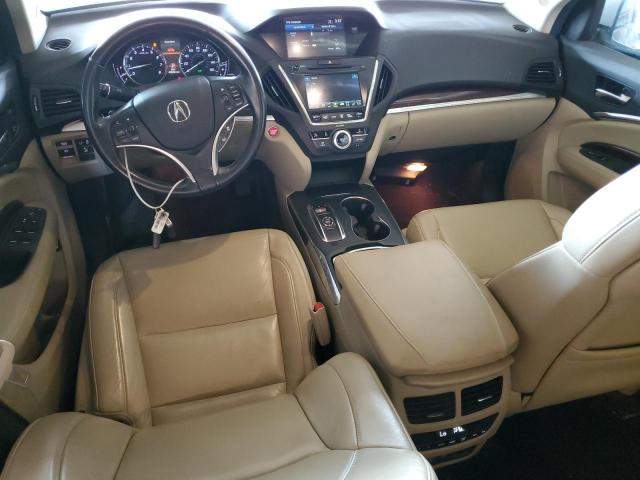 2018 ACURA MDX - 5J8YD3H34JL008322