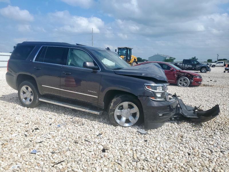 2018 CHEVROLET TAHOE C150 1GNSCBKC0JR138838
