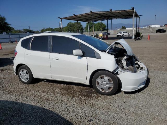 Vin: jhmge8h3xdc036214, lot: 60565745, honda fit 20134