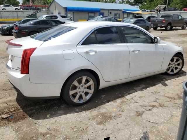 2015 CADILLAC ATS LUXURY 1G6AB5R3XF0127570