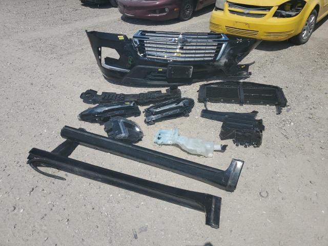 2022 CHEVROLET TRAVERSE P - 1GNEVKKW1NJ120774