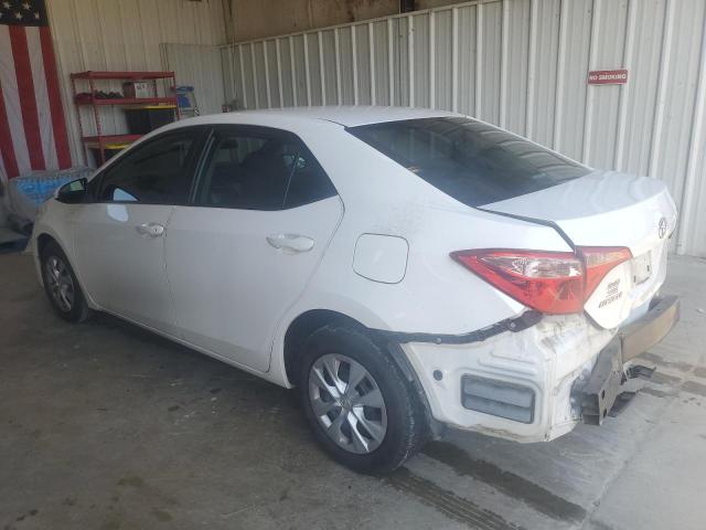 2017 TOYOTA COROLLA L 2T1BURHE1HC765043