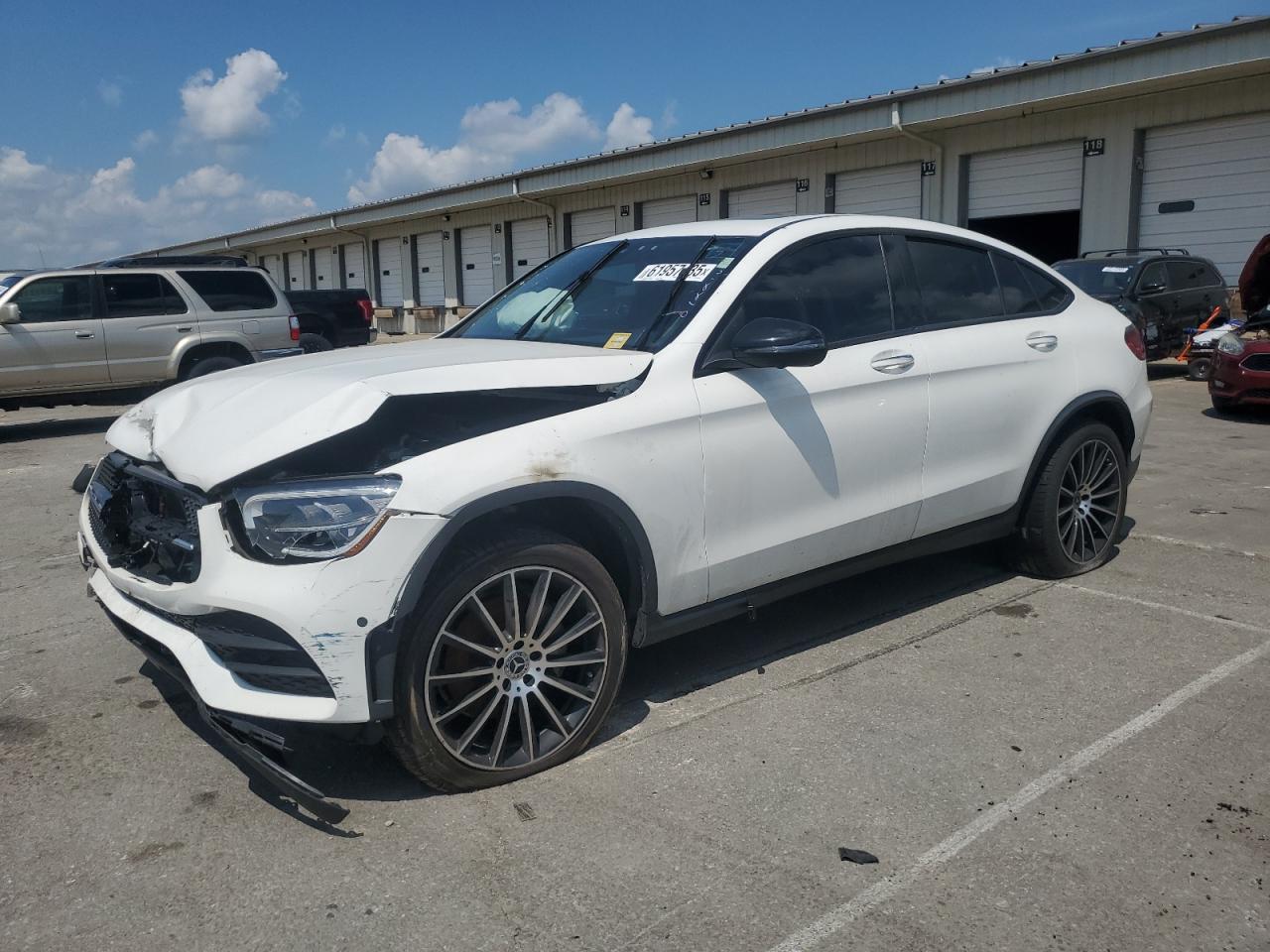 MERCEDES-BENZ GLC-CLASS 300 4MATIC