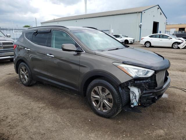 2014 HYUNDAI SANTA FE S - 5XYZU3LB5EG159334
