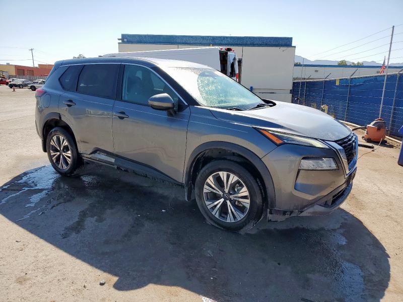Vin: 5n1bt3ba8nc685762, lot: 60331715, nissan rogue sv 20224