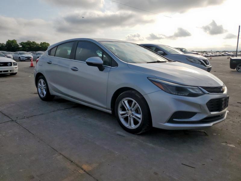 2017 CHEVROLET CRUZE - 3G1BE6SM5HS589623