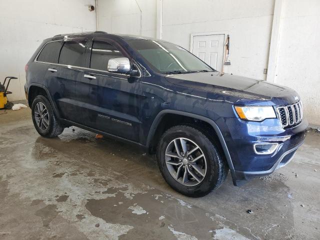 2018 JEEP GRAND CHER - 1C4RJFBGXJC251254