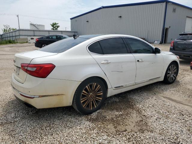 Vin: knaln4d71e5121043, lot: 59667395, kia cadenza premium 20143
