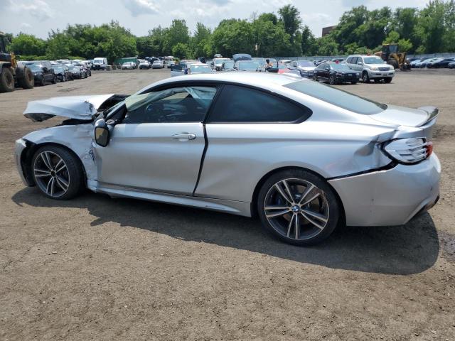 Vin: wba4p1c33hk522661, lot: 59803385, bmw 4 series 20172