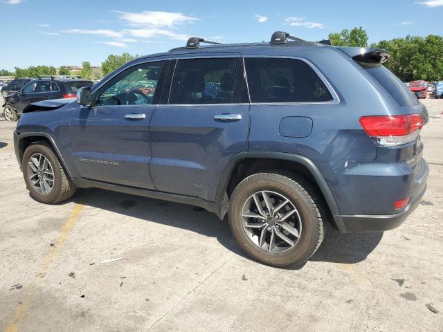 Vin: 1c4rjfbg0kc832120, lot: 61640695, jeep grand cher limited 20192