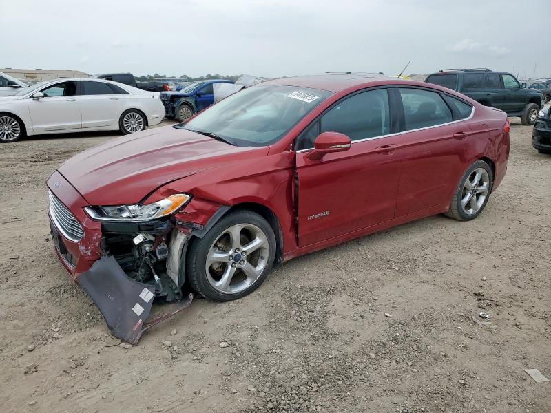 Vin: 3fa6p0lu8er152707, lot: 59416875, ford fusion se hybrid 2014 img_1