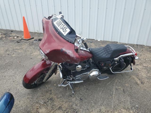 2008 HARLEY-DAVIDSON FLHX 1HD1KB4188Y684756