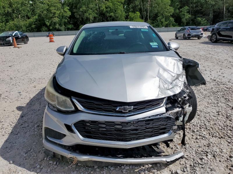 2017 CHEVROLET CRUZE LS 1G1BB5SM0H7157362
