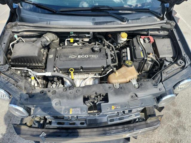 2016 CHEVROLET SONIC LT 1G1JC5SH3G4173356