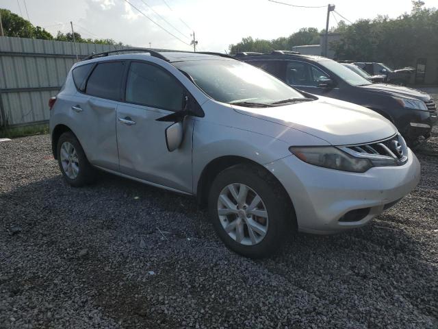 Vin: jn8az1mu0bw051371, lot: 61553725, nissan murano s 20114