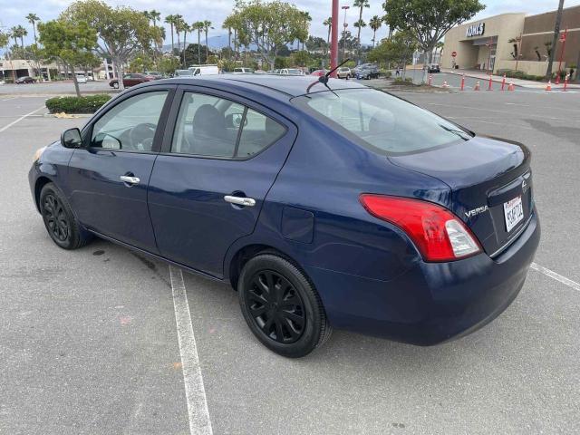 Vin: 3n1cn7ap7cl919782, lot: 60700735, nissan versa s 20123