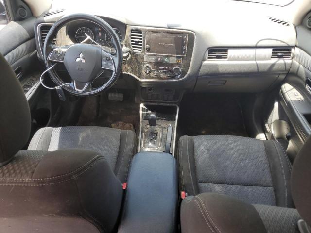 2018 MITSUBISHI OUTLANDER SE JA4AD3A32JZ023273