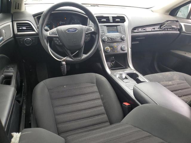 2018 FORD FUSION SE - 3FA6P0H74JR156752