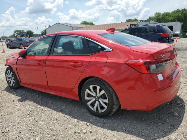 Vin: 2hgfe2f28ph569024, lot: 61483035, honda civic lx 20232