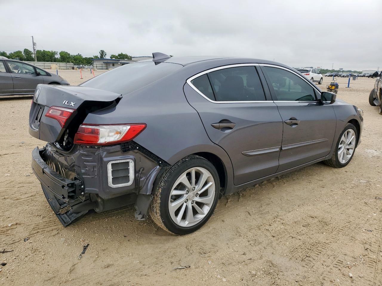 ACURA ILX 2017