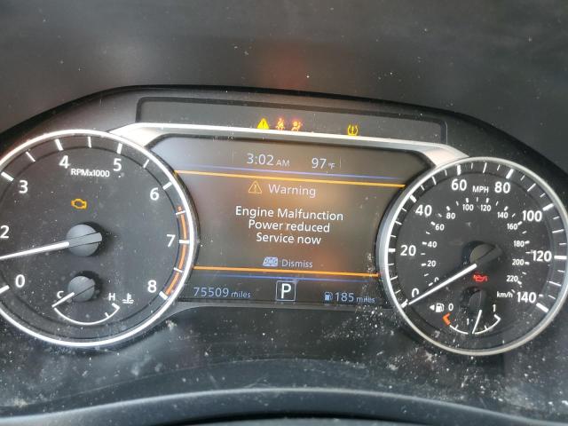 2022 NISSAN ALTIMA SV - 1N4BL4DV9NN358551