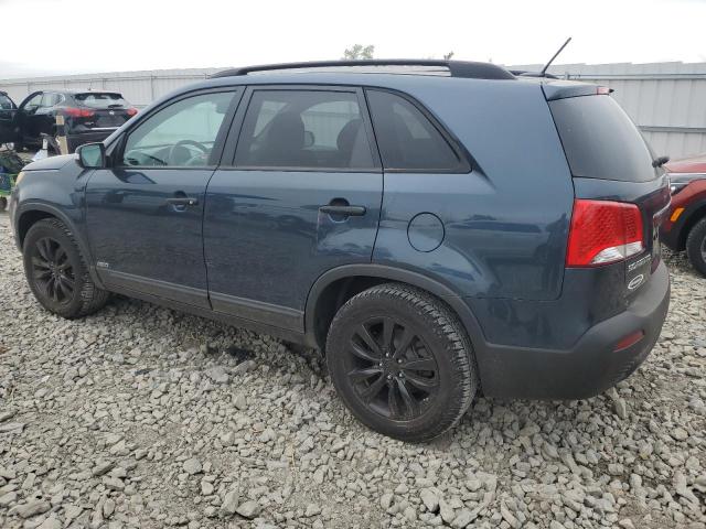 Vin: 5xyktda20bg160710, lot: 61035865, kia sorento base 20112