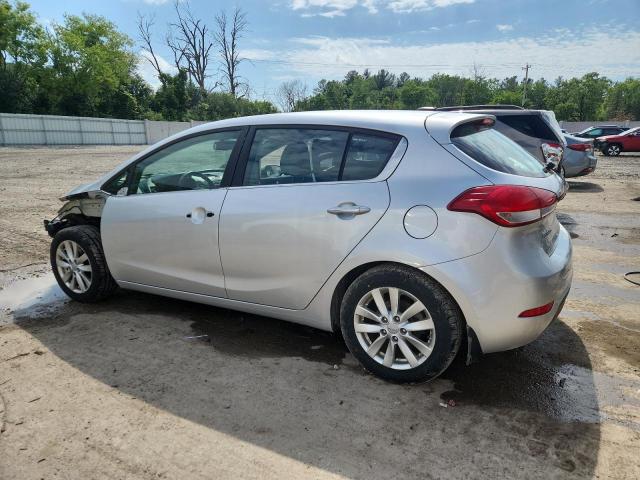 Vin: knafx5a82f5294937, lot: 61655525, kia forte ex 20152