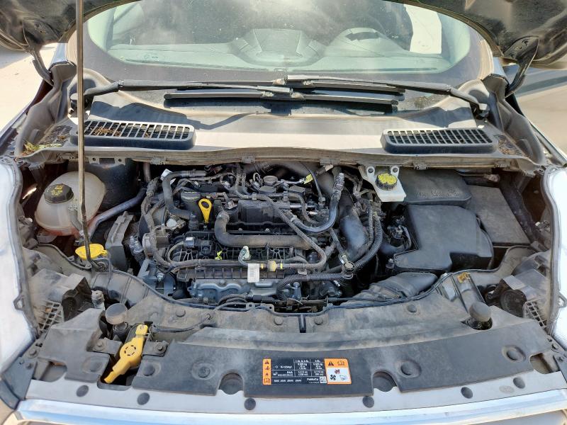 2019 FORD ESCAPE SE - 1FMCU0GD3KUC02073