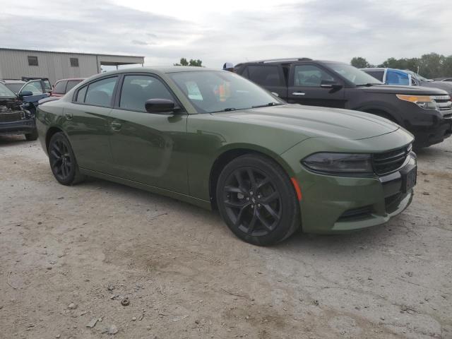 2022 DODGE CHARGER SXT 2C3CDXBGXNH161628
