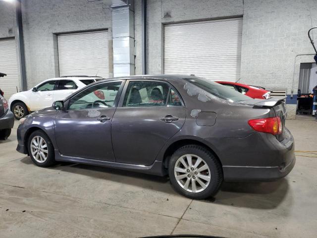 Vin: 1nxbu4ee2az330267, lot: 60287485, toyota corolla base 20102