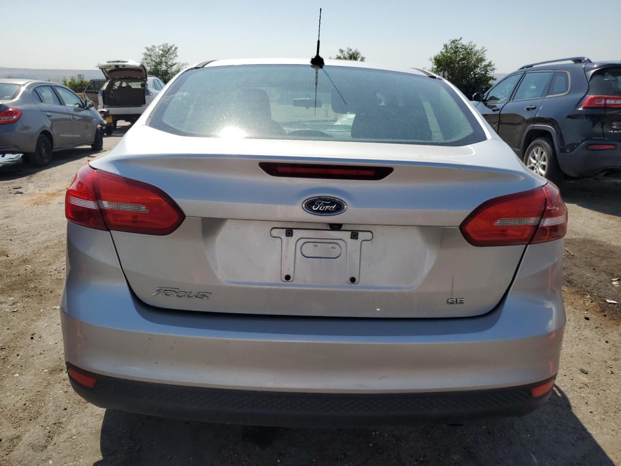 FORD FOCUS SE
