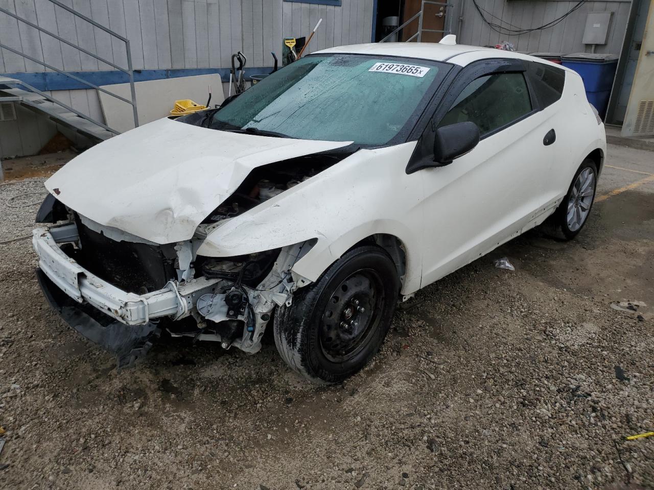 HONDA CR-Z