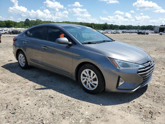 2020 HYUNDAI ELANTRA SE - 5NPD74LF0LH536748