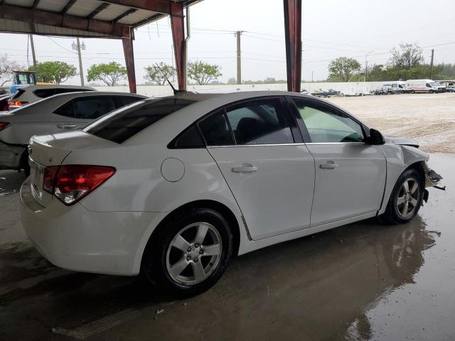 Vin: 1g1pc5sb4d7240434, lot: 58387805, chevrolet cruze lt 20133