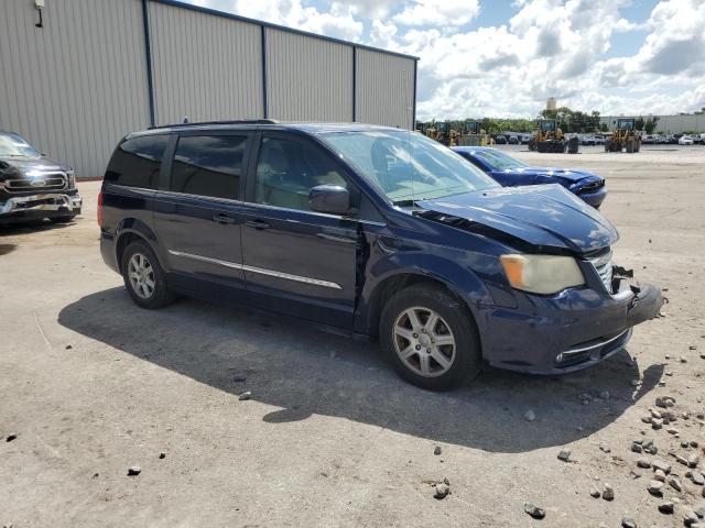 Vin: 2c4rc1bg7cr255298, lot: 62337945, chrysler minivan touring 20124