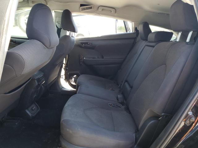5TDZZRAH5LS010756 2020 TOYOTA HIGHLANDER